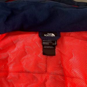 Big Boys Northface Jacket